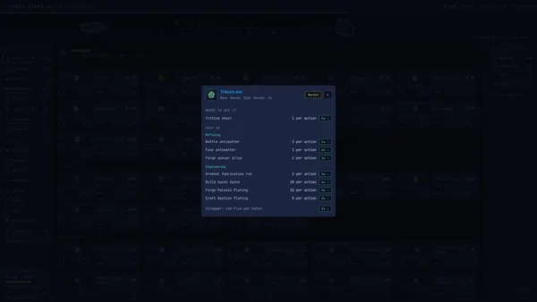 Idle Fleet screenshot 7