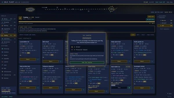 Idle Fleet screenshot 9