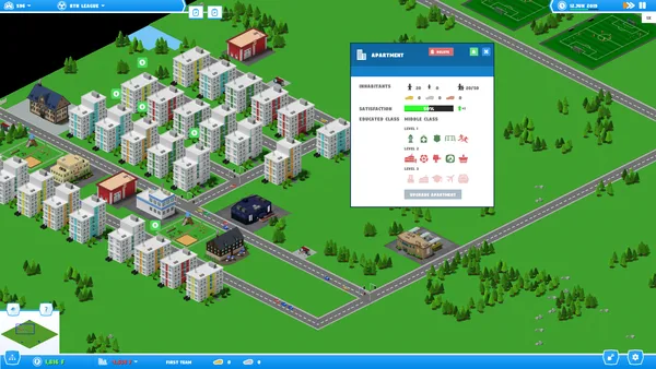 Road to your City screenshot 6