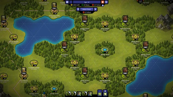 Blight of the Immortals screenshot 4