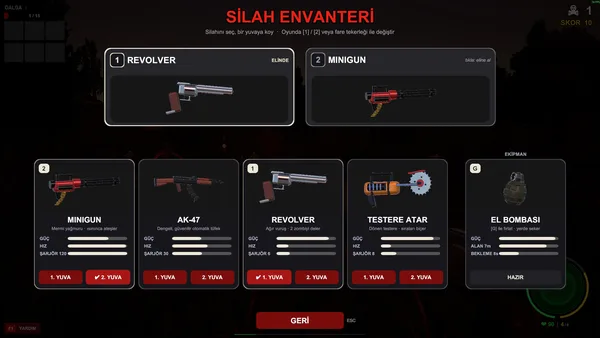 Dead Pulse screenshot 1