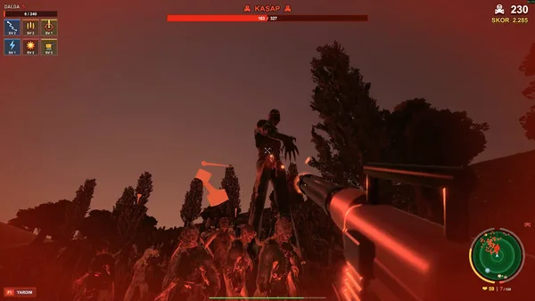 Dead Pulse screenshot 2