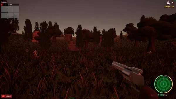 Dead Pulse screenshot 4