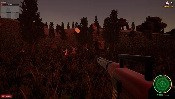 Dead Pulse screenshot 5