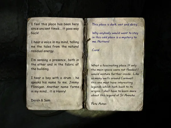 Barrow Hill: Curse of the Ancient Circle screenshot 11