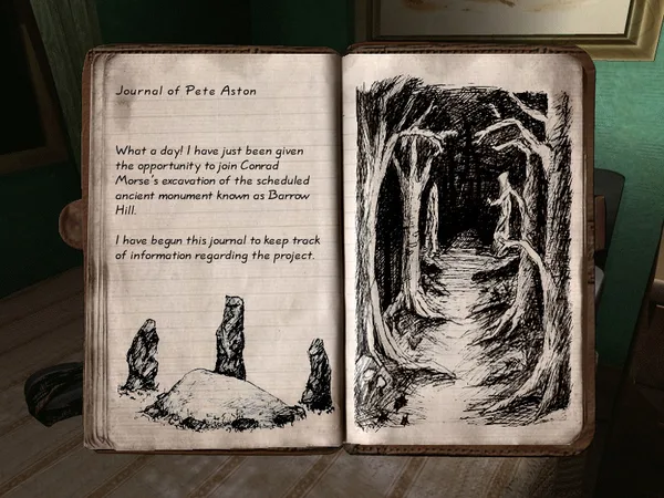Barrow Hill: Curse of the Ancient Circle screenshot 21