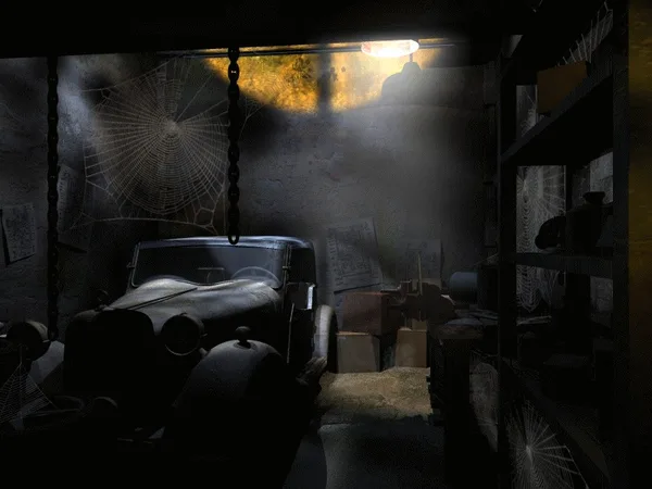 Barrow Hill: Curse of the Ancient Circle screenshot 22