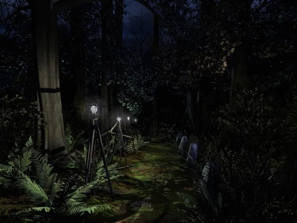Barrow Hill: Curse of the Ancient Circle screenshot 23