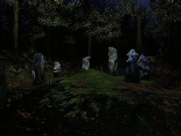 Barrow Hill: Curse of the Ancient Circle screenshot 26