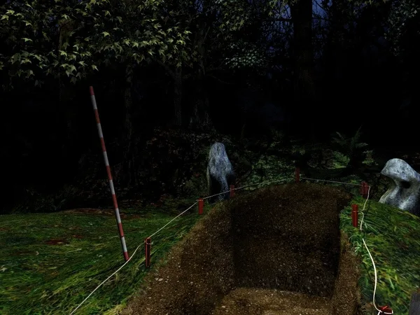 Barrow Hill: Curse of the Ancient Circle screenshot 9