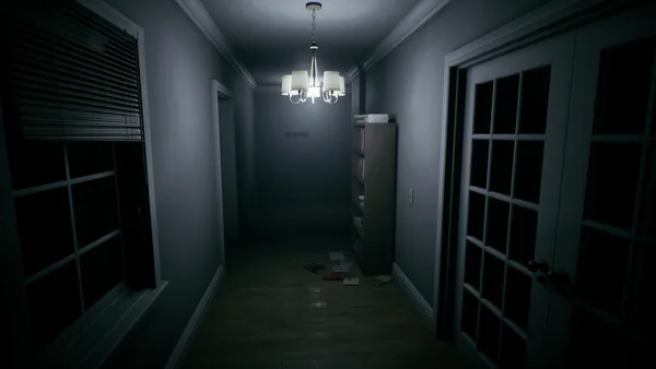 Echoes in Darkness screenshot 1