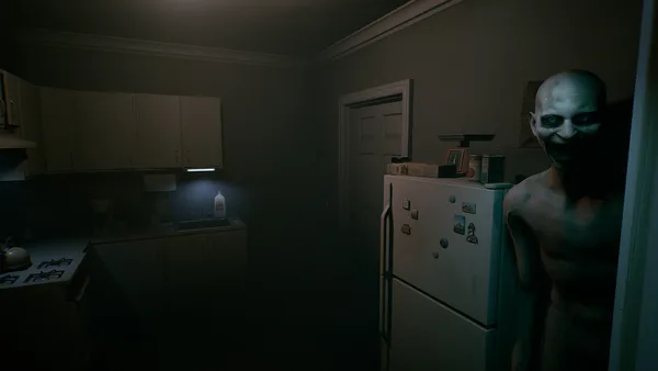 Echoes in Darkness screenshot 2