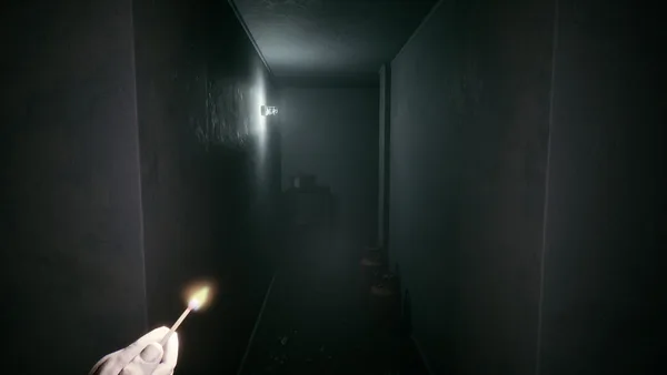 Echoes in Darkness screenshot 6