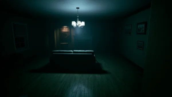 Echoes in Darkness screenshot 8