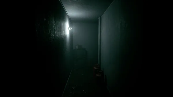 Echoes in Darkness screenshot 9