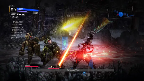 EARTH'S DAWN screenshot 1