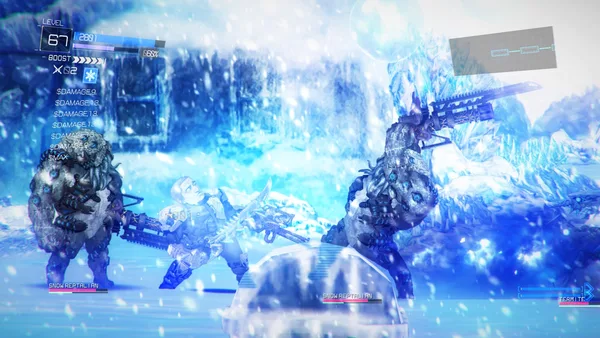 EARTH'S DAWN screenshot 3