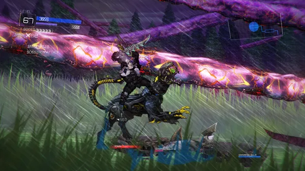 EARTH'S DAWN screenshot 5