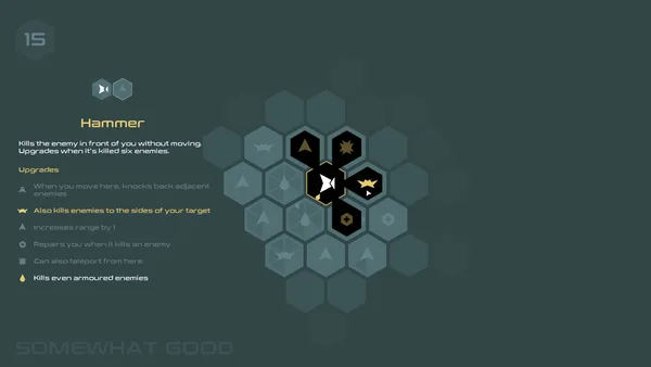Morphblade screenshot 5