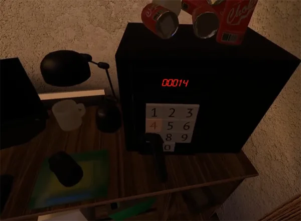 VR: Vacate the Room (Virtual Reality Escape) screenshot 5