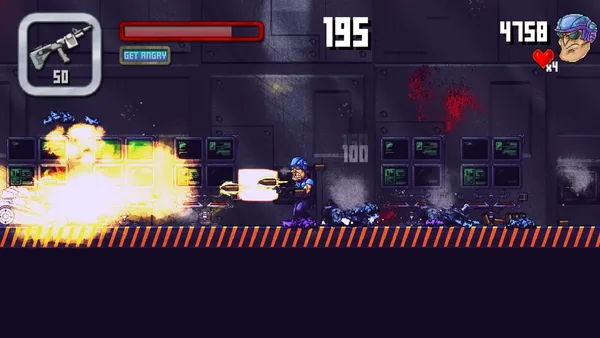 Too Angry to Space screenshot 1