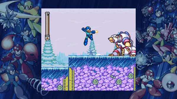 Screenshot 1 di Mega Man Legacy Collection 2