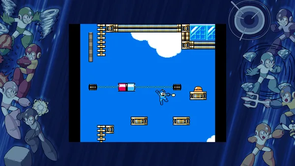 Screenshot 10 di Mega Man Legacy Collection 2