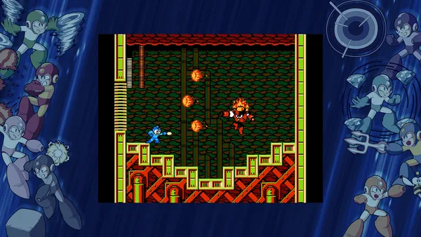 Screenshot 11 di Mega Man Legacy Collection 2