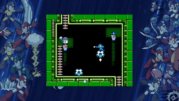 Screenshot 12 di Mega Man Legacy Collection 2