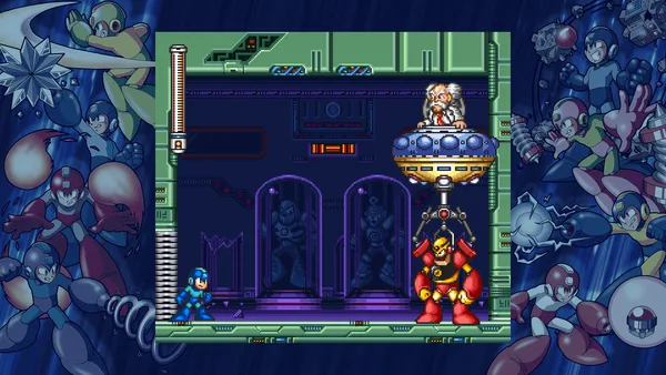 Screenshot 2 di Mega Man Legacy Collection 2