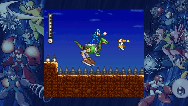 Screenshot 4 di Mega Man Legacy Collection 2