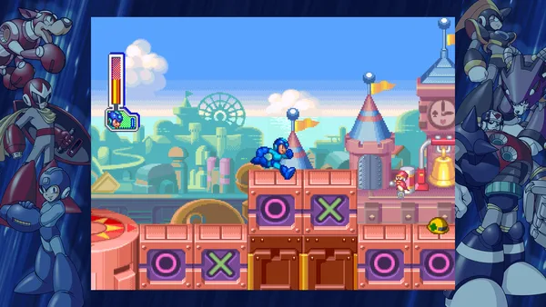 Screenshot 5 di Mega Man Legacy Collection 2