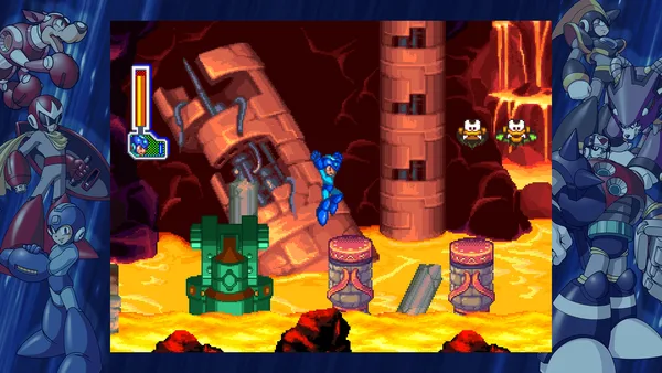 Screenshot 6 di Mega Man Legacy Collection 2