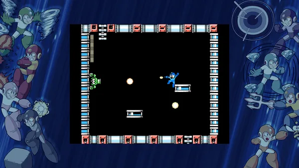 Screenshot 8 di Mega Man Legacy Collection 2