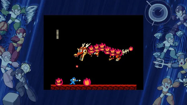 Screenshot 9 di Mega Man Legacy Collection 2