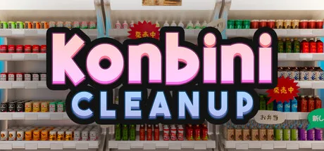 Konbini Cleanup