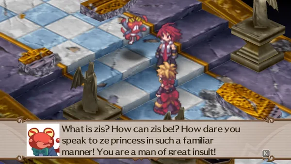 Screenshot 10 di Disgaea 2 PC