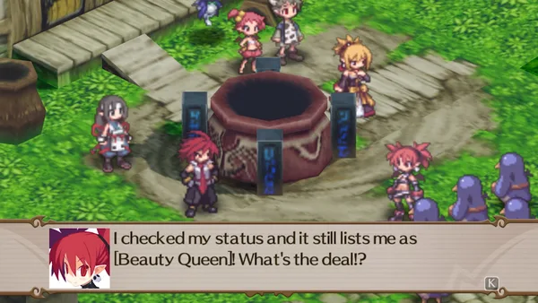 Screenshot 11 di Disgaea 2 PC