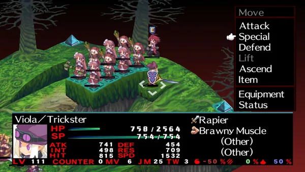 Screenshot 13 di Disgaea 2 PC