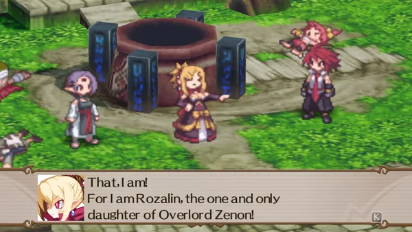 Screenshot 2 di Disgaea 2 PC