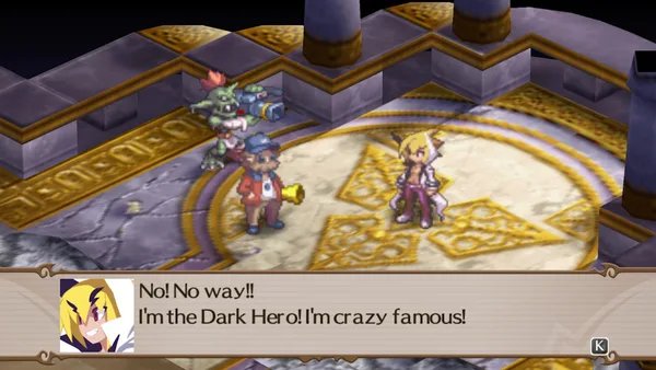 Screenshot 3 di Disgaea 2 PC
