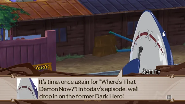 Screenshot 5 di Disgaea 2 PC