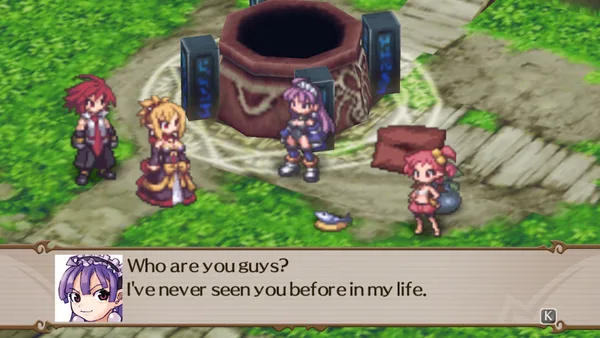 Screenshot 6 di Disgaea 2 PC