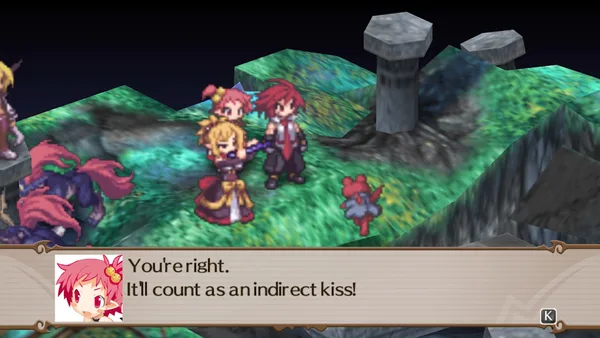 Screenshot 8 di Disgaea 2 PC