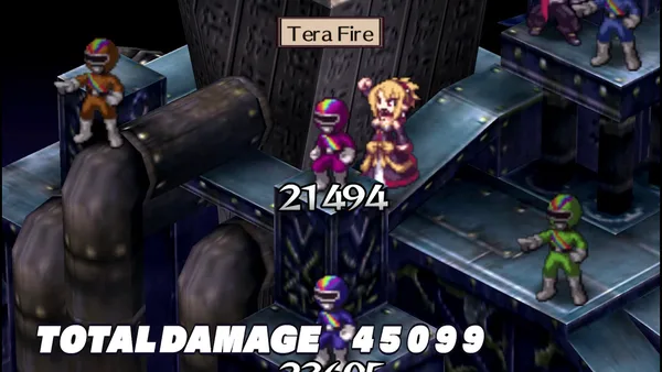 Screenshot 9 di Disgaea 2 PC