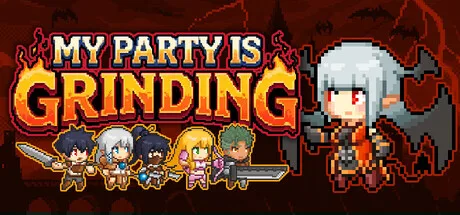 My Party Is Grinding