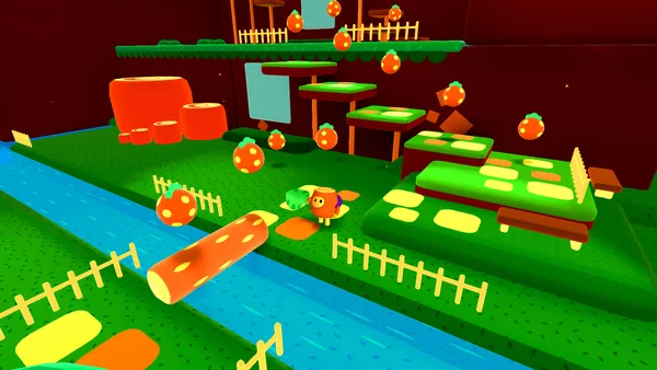 Woodle Tree 2: Worlds screenshot 1
