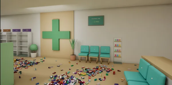 Big Bad Pharma screenshot 2
