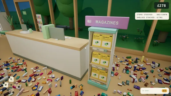 Big Bad Pharma screenshot 3