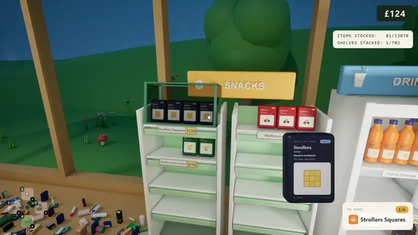 Big Bad Pharma screenshot 4